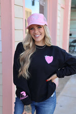 "Buy Me Truck Parts" Heart Crewneck